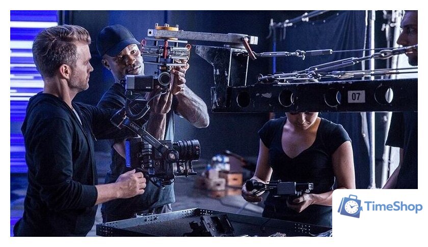 Стабилизатор Zhiyun CRANE 3S - Изображение №17 — Интернет-магазин Time-Shop