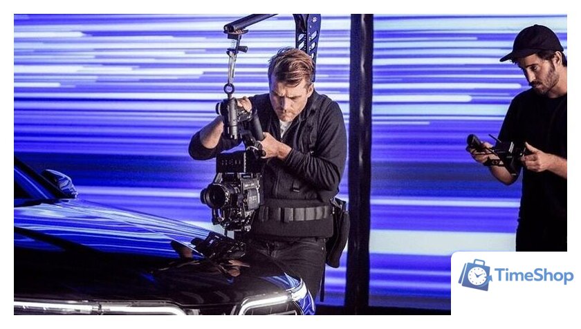 Стабилизатор Zhiyun CRANE 3S - Изображение №16 — Интернет-магазин Time-Shop