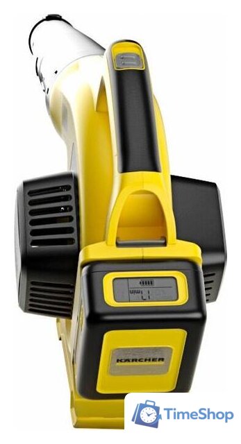 Ручная воздуходувка Karcher LBL 2 Battery Set 1.445-110.0 (с АКБ) - Изображение №5 — Интернет-магазин Time-Shop