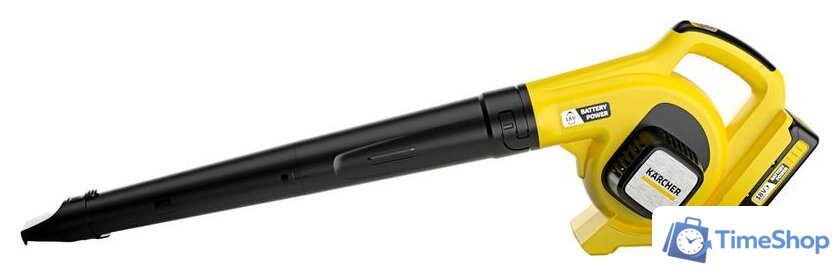Ручная воздуходувка Karcher LBL 2 Battery Set 1.445-110.0 (с АКБ) - Изображение №2 — Интернет-магазин Time-Shop