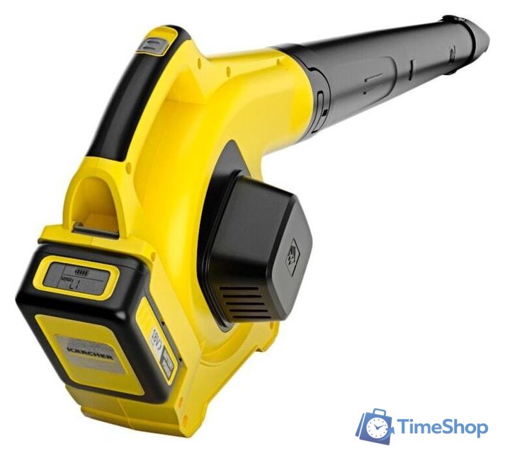 Ручная воздуходувка Karcher LBL 2 Battery Set 1.445-110.0 (с АКБ) - Изображение №6 — Интернет-магазин Time-Shop