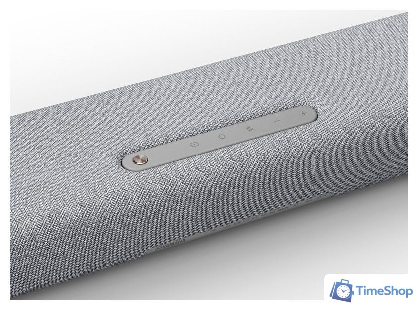 Саундбар Yamaha True X Bar 40A SR-X40A (светло-серый) - Изображение №2 — Интернет-магазин Time-Shop