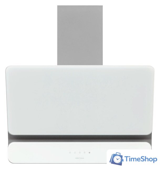 Кухонная вытяжка Krona Saturn 600 DN White 4S (белый) - Изображение №1 — Интернет-магазин Time-Shop
