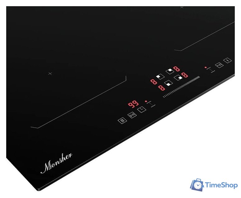 Варочная панель Monsher MHI 6026 - Изображение №4 — Интернет-магазин Time-Shop