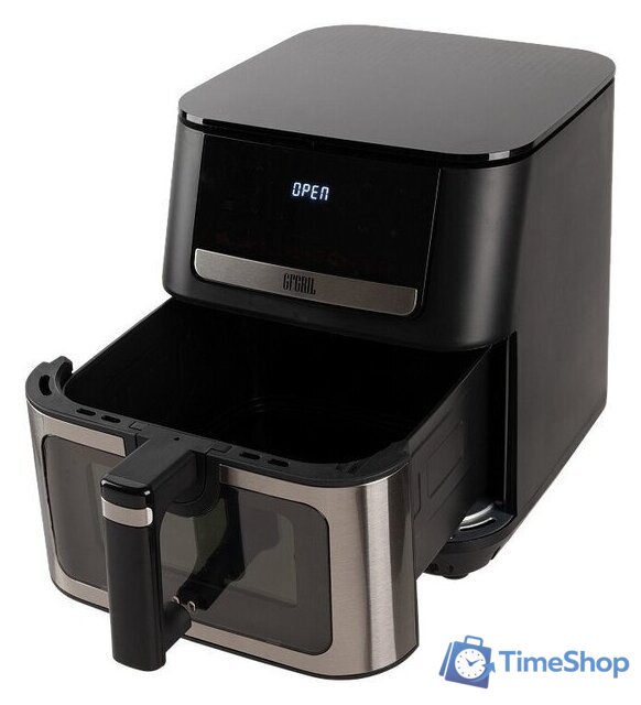 Аэрогриль (аэрофритюрница) GFgril GFA-9200 - Изображение №8 — Интернет-магазин Time-Shop