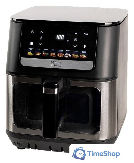Аэрогриль (аэрофритюрница) GFgril GFA-9200 - Изображение №2 — Интернет-магазин Time-Shop