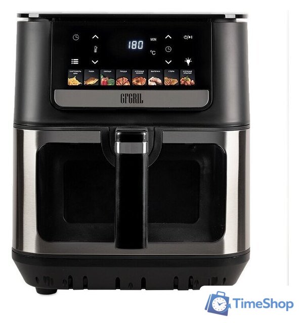 Аэрогриль (аэрофритюрница) GFgril GFA-9200 - Изображение №1 — Интернет-магазин Time-Shop