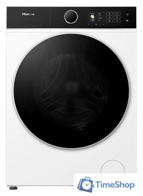 Стиральная машина Hisense WF5i1045BWQ - Изображение №1 — Интернет-магазин Time-Shop