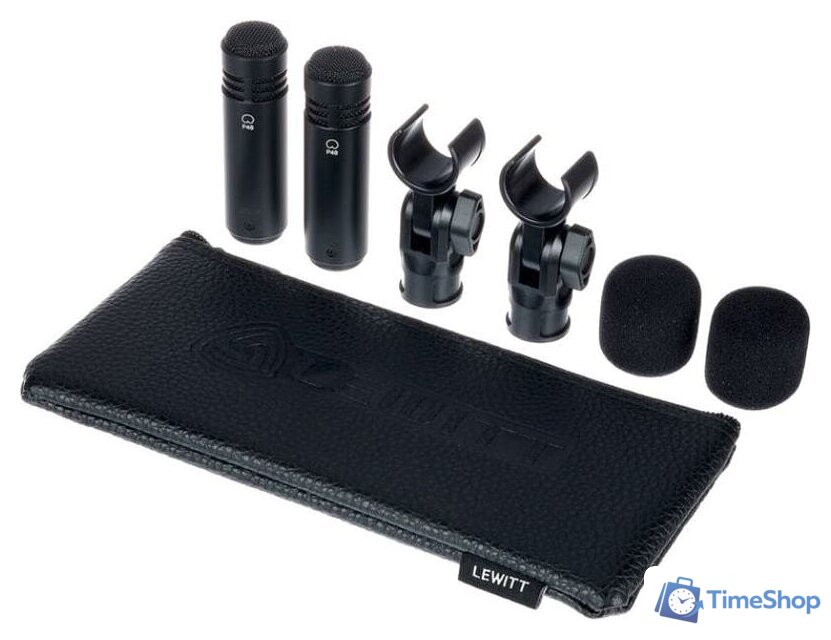 Комплект проводных микрофонов Lewitt LCT 040 Match Pair - Изображение №4 — Интернет-магазин Time-Shop