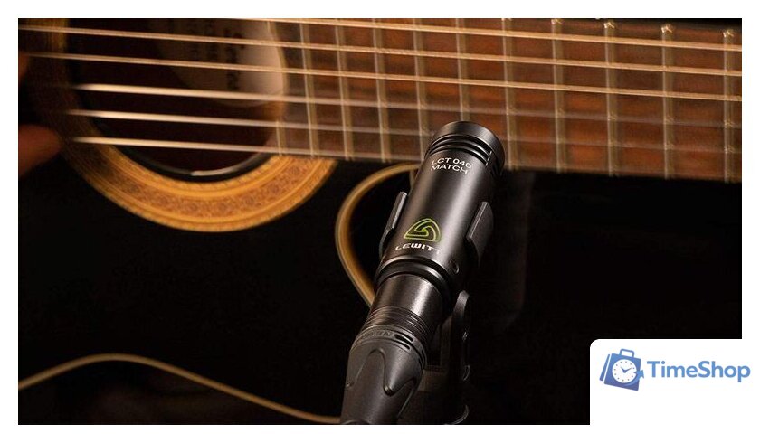 Комплект проводных микрофонов Lewitt LCT 040 Match Pair - Изображение №6 — Интернет-магазин Time-Shop