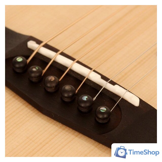 Электроакустическая гитара Cort GA5F-BW NS - Изображение №3 — Интернет-магазин Time-Shop