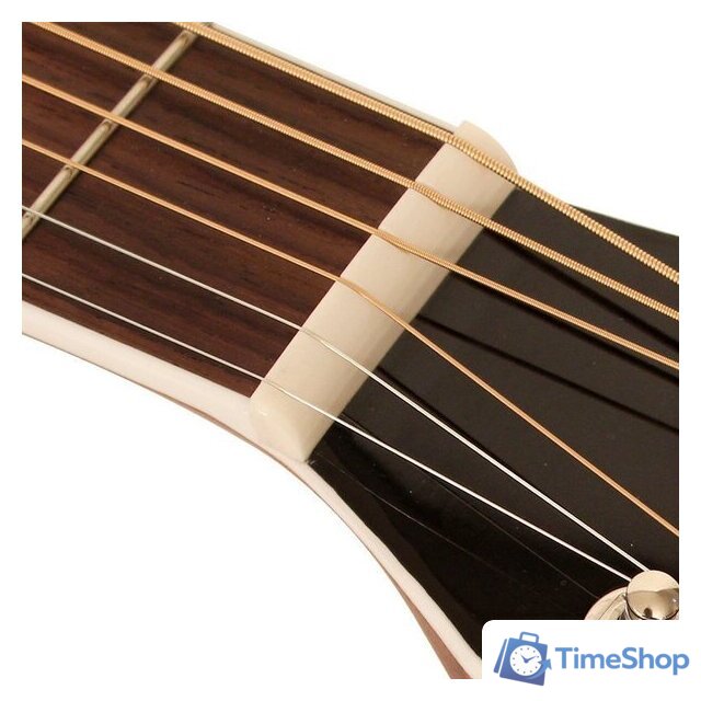 Электроакустическая гитара Cort GA5F-BW NS - Изображение №4 — Интернет-магазин Time-Shop