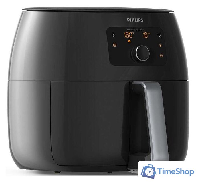 Аэрогриль (аэрофритюрница) Philips HD9650/90 - Изображение №2 — Интернет-магазин Time-Shop