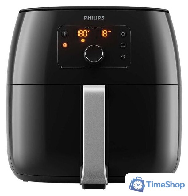 Аэрогриль (аэрофритюрница) Philips HD9650/90 - Изображение №1 — Интернет-магазин Time-Shop