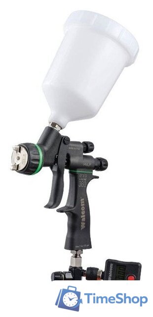 Краскопульт Walcom Carbonio HVLP 983013 - Изображение №1 — Интернет-магазин Time-Shop