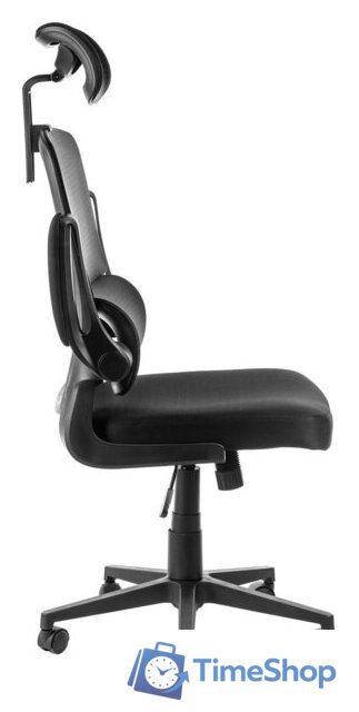 Офисное кресло Mio Tesoro Армандо AF-C4252 (черный) - Изображение №5 — Интернет-магазин Time-Shop