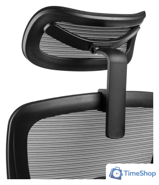 Офисное кресло Mio Tesoro Армандо AF-C4252 (черный) - Изображение №7 — Интернет-магазин Time-Shop
