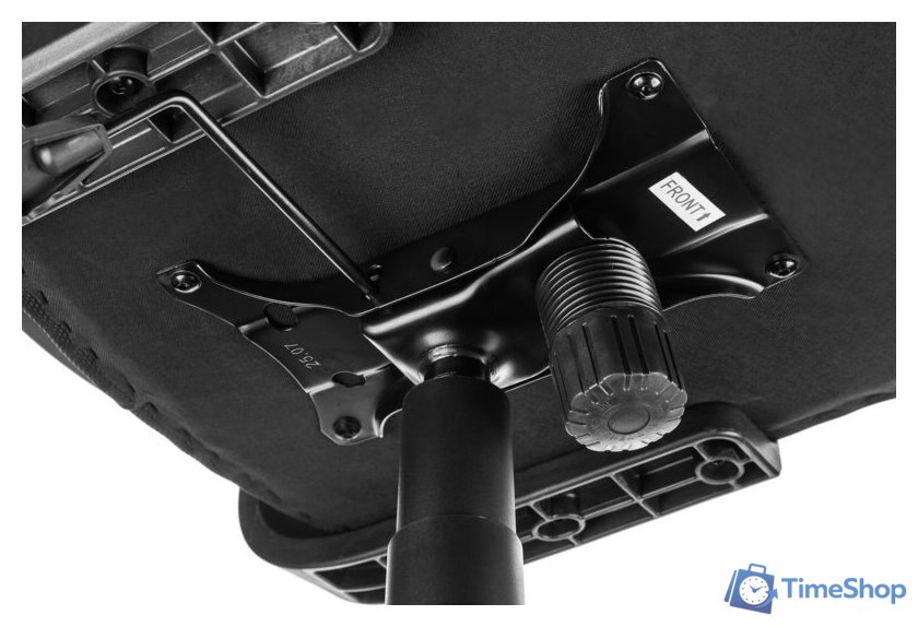 Офисное кресло Mio Tesoro Армандо AF-C4252 (черный) - Изображение №8 — Интернет-магазин Time-Shop