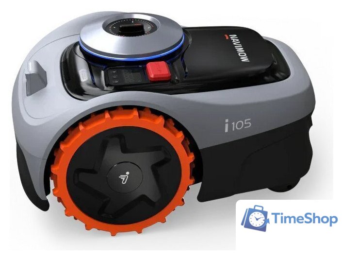 Газонокосилка-робот Navimow i105E - Изображение №2 — Интернет-магазин Time-Shop