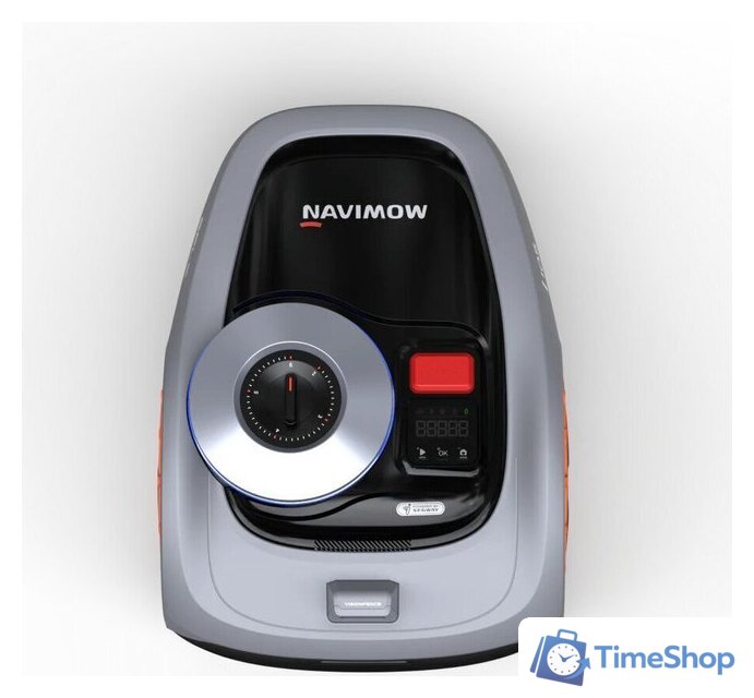 Газонокосилка-робот Navimow i105E - Изображение №4 — Интернет-магазин Time-Shop