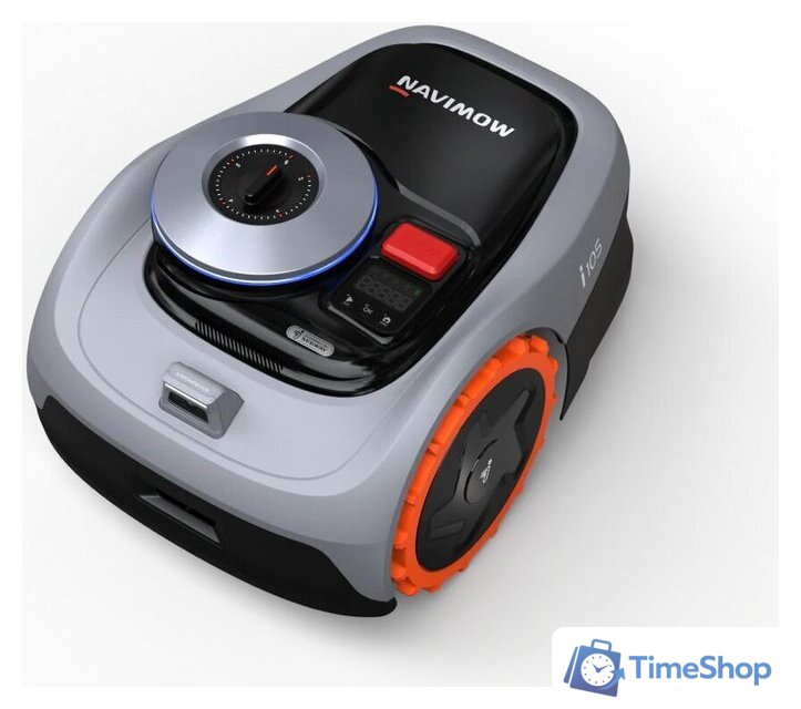 Газонокосилка-робот Navimow i105E - Изображение №3 — Интернет-магазин Time-Shop