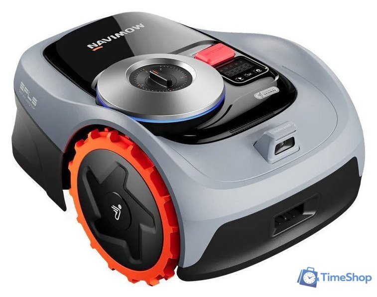 Газонокосилка-робот Navimow i105E - Изображение №1 — Интернет-магазин Time-Shop