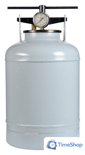 Автоклав Novogas НЗ58.00.00 00001008 (30 л) - Изображение №1 — Интернет-магазин Time-Shop