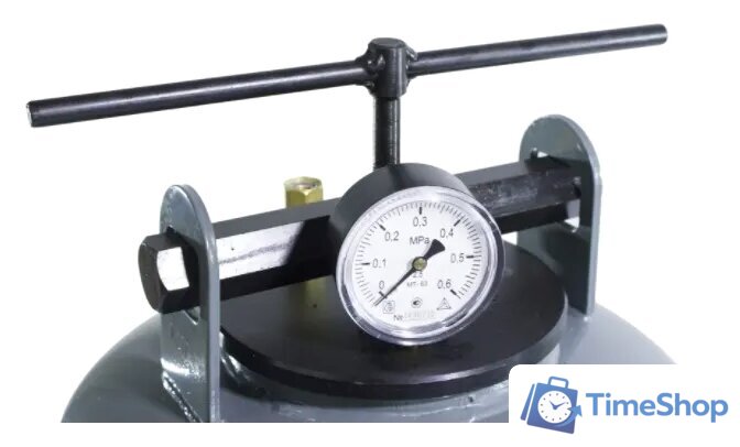 Автоклав Novogas НЗ58.00.00 00001008 (30 л) - Изображение №3 — Интернет-магазин Time-Shop