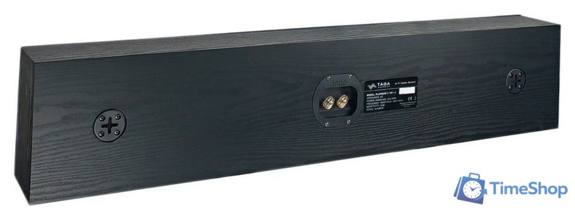 Настенная акустика Taga Harmony Platinum C-100 v.4 (черный) - Изображение №3 — Интернет-магазин Time-Shop