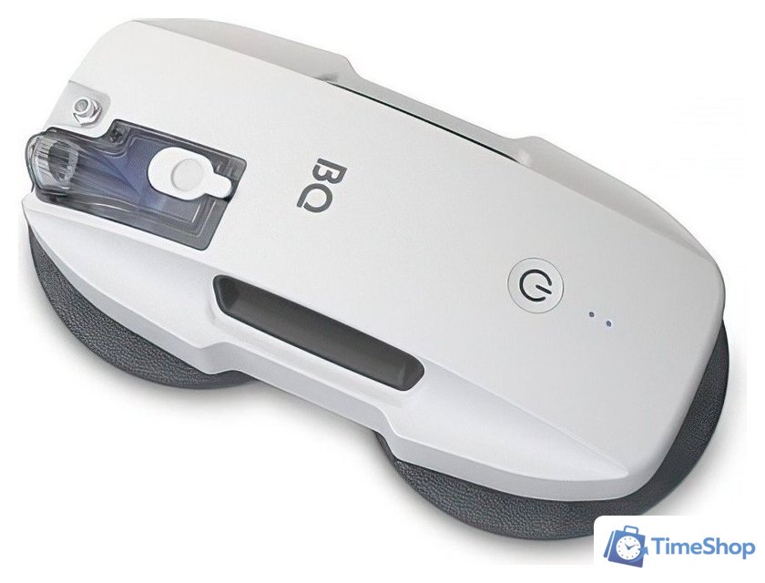 Робот для мытья окон BQ WR201S - Изображение №5 — Интернет-магазин Time-Shop