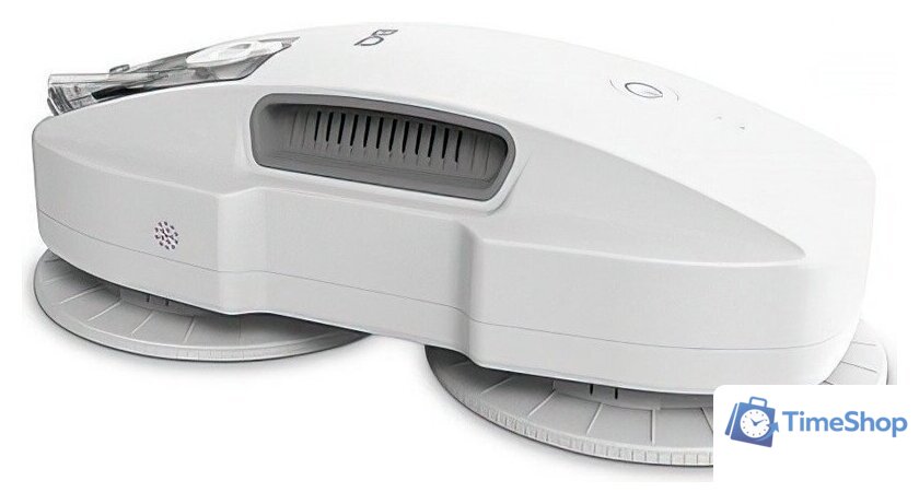 Робот для мытья окон BQ WR201S - Изображение №6 — Интернет-магазин Time-Shop