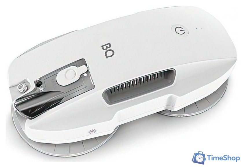 Робот для мытья окон BQ WR201S - Изображение №4 — Интернет-магазин Time-Shop