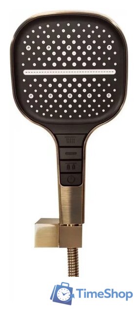 Душевая система  Hansberge H6075 (бронза) - Изображение №7 — Интернет-магазин Time-Shop