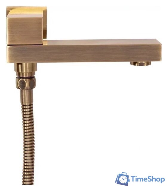 Душевая система  Hansberge H6075 (бронза) - Изображение №3 — Интернет-магазин Time-Shop