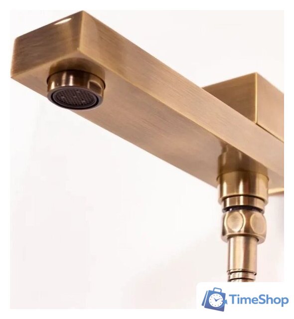 Душевая система  Hansberge H6075 (бронза) - Изображение №4 — Интернет-магазин Time-Shop