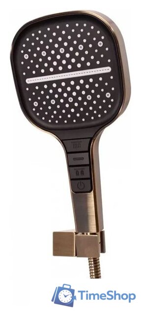 Душевая система  Hansberge H6075 (бронза) - Изображение №6 — Интернет-магазин Time-Shop