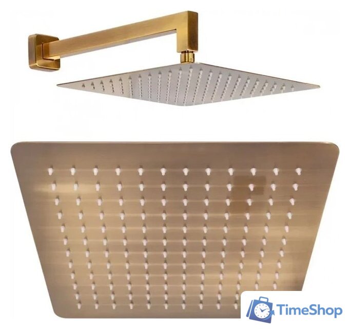 Душевая система  Hansberge H6075 (бронза) - Изображение №5 — Интернет-магазин Time-Shop