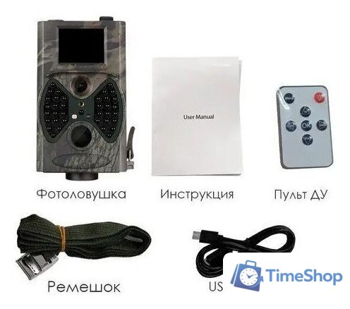 Фотоловушка Suntek HC-300A - Изображение №3 — Интернет-магазин Time-Shop