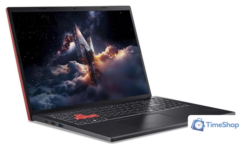 Игровой ноутбук Acer Nitro Lite 16 NL16-71G-55EB NH.D2AER.001 - Изображение №3 — Интернет-магазин Time-Shop