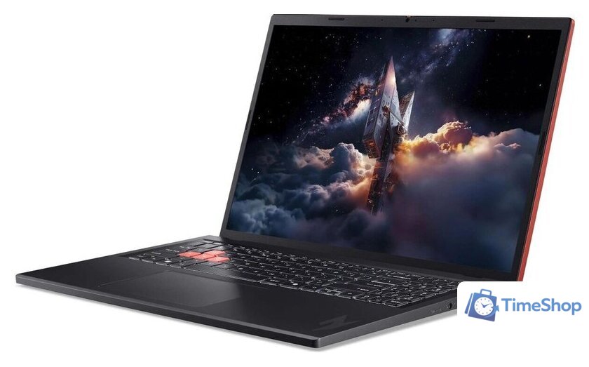 Игровой ноутбук Acer Nitro Lite 16 NL16-71G-55EB NH.D2AER.001 - Изображение №2 — Интернет-магазин Time-Shop