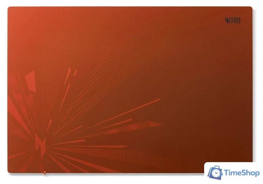 Игровой ноутбук Acer Nitro Lite 16 NL16-71G-55EB NH.D2AER.001 - Изображение №6 — Интернет-магазин Time-Shop