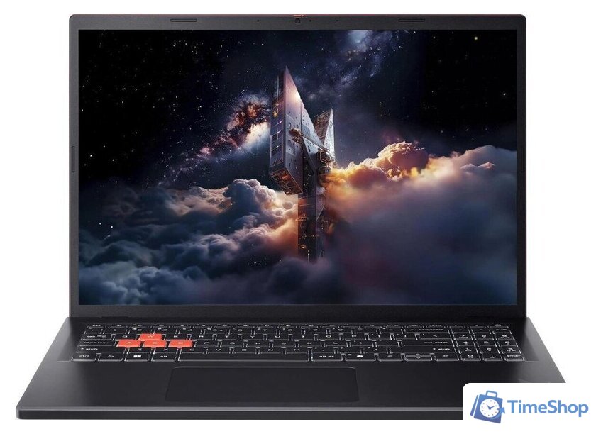 Игровой ноутбук Acer Nitro Lite 16 NL16-71G-55EB NH.D2AER.001 - Изображение №1 — Интернет-магазин Time-Shop