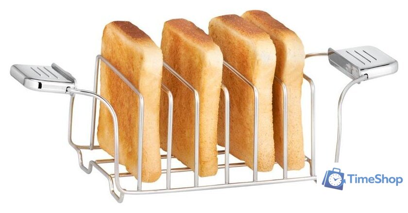 Тостер ProfiCook Vintage PC-TA 1193 (антрацит) - Изображение №3 — Интернет-магазин Time-Shop