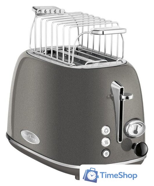Тостер ProfiCook Vintage PC-TA 1193 (антрацит) - Изображение №1 — Интернет-магазин Time-Shop