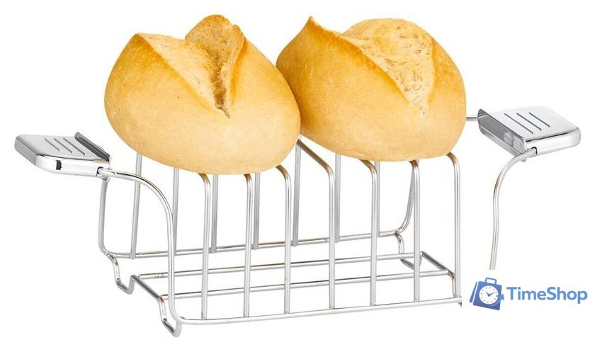 Тостер ProfiCook Vintage PC-TA 1193 (антрацит) - Изображение №4 — Интернет-магазин Time-Shop