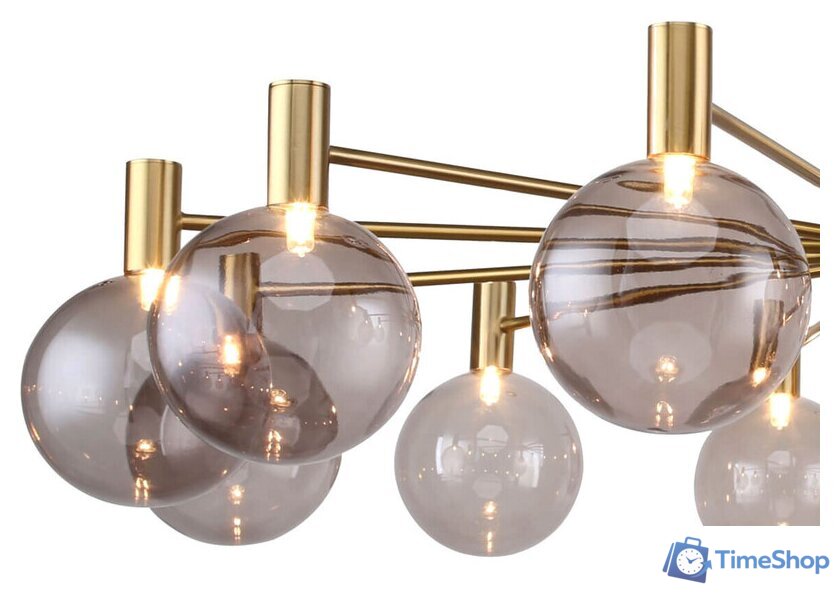 Подвесная люстра Favourite Eternity 2765-12P - Изображение №4 — Интернет-магазин Time-Shop