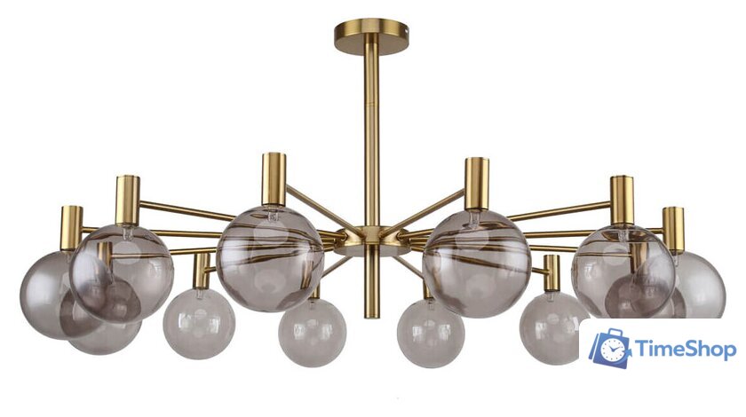 Подвесная люстра Favourite Eternity 2765-12P - Изображение №2 — Интернет-магазин Time-Shop
