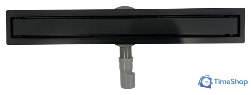 Трап/канал Roxen Supra Black 91050-120 - Изображение №4 — Интернет-магазин Time-Shop