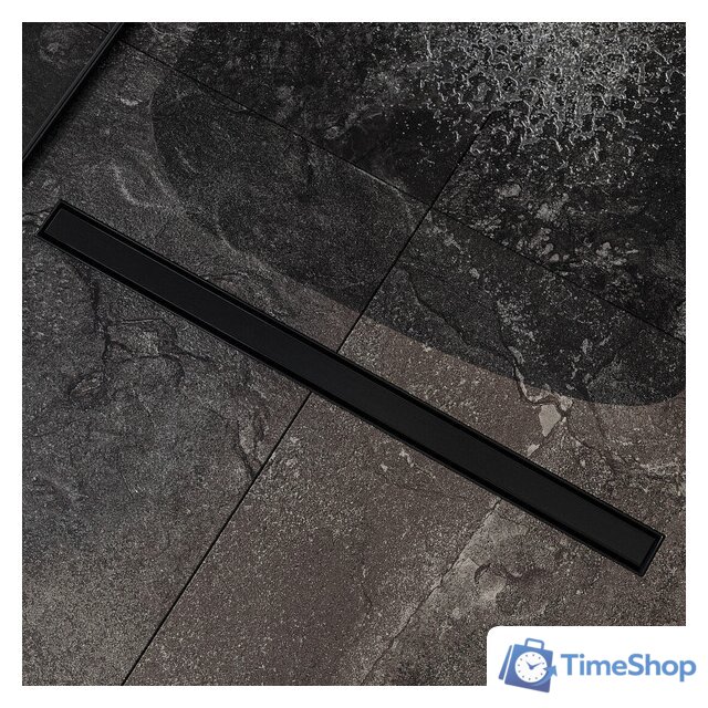 Трап/канал Roxen Supra Black 91050-120 - Изображение №14 — Интернет-магазин Time-Shop