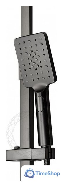 Душевая система  Filarete Waterfall FL2010 (графит) - Изображение №9 — Интернет-магазин Time-Shop